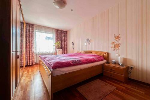 Schlafzimmer OG - 