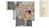 Grundriss - 