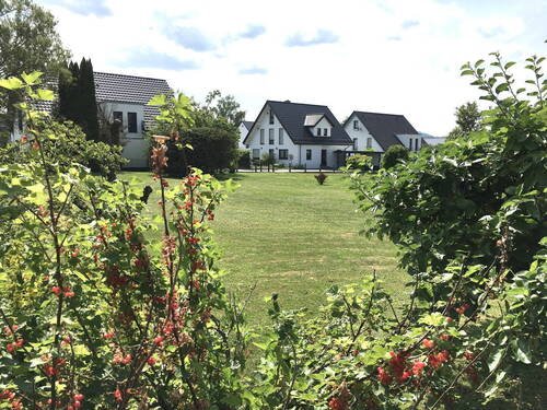 Ausblick nach Westen - 
