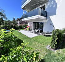 Exklusive 3 Zi- EG- Wohnung, Terr., Garten in Detmold- Hiddesen