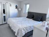Schlafzimmer - Etagenwohnung mit 97,10 m&sup2; in Detmold zur Miete