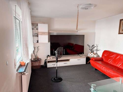 Wohnzimmer - 5 Zimmer Reihenmittelhaus in Mülheim-Kärlich