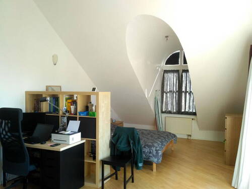 Bild 1 - Schöne 1 Zimmerwohnung in Eppelheim zu verkaufen