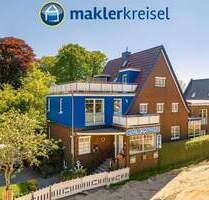 Etabliertes Hotel Garni mit Betreiberwohnung - Nordsee, Flair & starke Auslastung - Esens