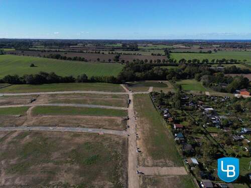 Optimale Infrastruktur im Ort - Grundstück in Schönberg (Holstein) zum Kaufen