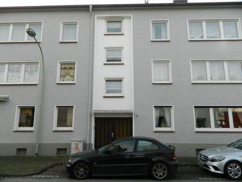 Arndstraße 8 - 3 Zimmer Etagenwohnung zur Miete in Duisburg