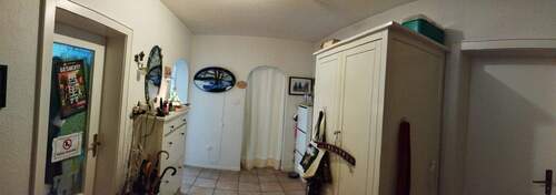 Flur - Etagenwohnung mit 74,00 m&sup2; in Duisburg zur Miete