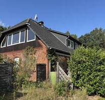 Charmantes Mehrfamilienhaus mit Elbblick - vielseitig nutzbar für Anleger und spätere Selbstnutzer - Neu Darchau Glienitz