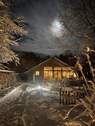 Haus im Winter - 
