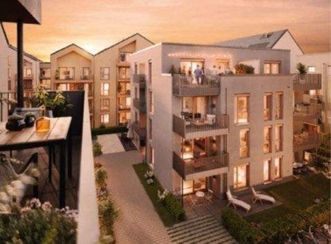 Traumhafte Wohnungen - 5-Zimmer Wohnung Weil am Rhein Friedlingen