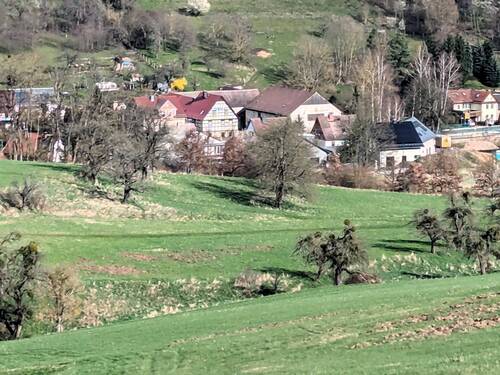 Lage - Grundstück zum Kaufen in Eisenberg