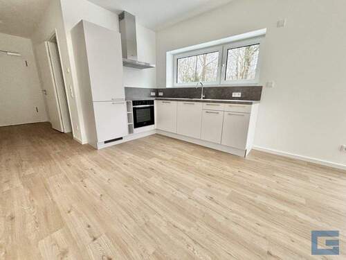 Küche - 2 Zimmer Etagenwohnung zur Miete in Heikendorf