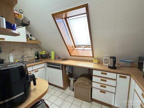 Küche - Etagenwohnung mit 64,00 m&sup2; in Nürtingen zum Kaufen