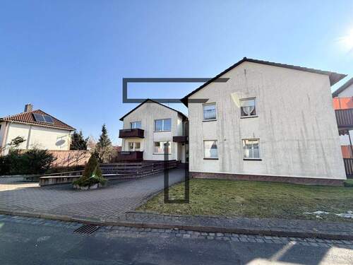 Bild 1 - RESERVIERT - Modernisierte 2. Zimmerwohnung zur Miete mit Balkon in 37441 Bad Sachsa