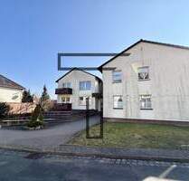 RESERVIERT - Modernisierte 2. Zimmerwohnung zur Miete mit Balkon in 37441 Bad Sachsa