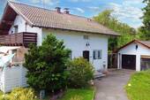 Ansicht Bestand - 6 Zimmer Einfamilienhaus zum Kaufen in Gauting