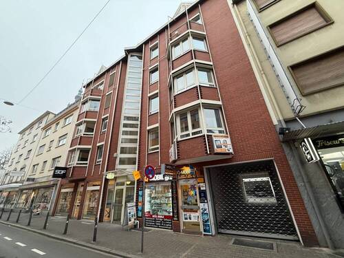 Bild 1 - Gut geschnittene Büroräume in zentraler Innenstadtlage