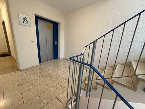 Treppenhaus - 