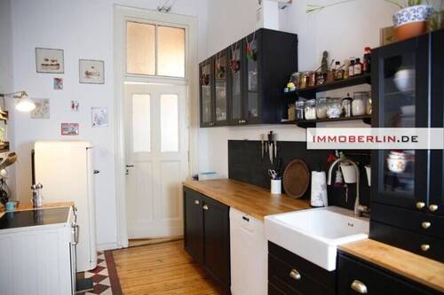 3 - 2 Zimmer Etagenwohnung in Berlin Kreuzberg