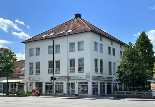 Frequentierte_Lage - Büro zum Kaufen in Neuried