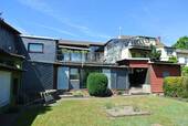 Blick vom Garten - 
