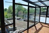 Dachterrasse - 