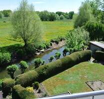Zweifamilienhaus mit Blick in die Okerauen vom beliebten Veltenhof - Braunschweig