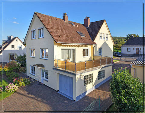 Bild1 - 2-Familienhaus in schöner Wohnlage von Oberkaufungen