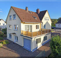 2-Familienhaus in schöner Wohnlage von Oberkaufungen