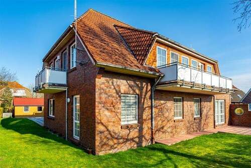 Außen - 1 Zimmer Einfamilienhaus in Esens OT Bensersiel
