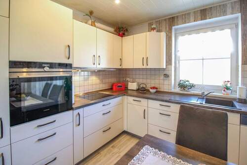 Küche - Etagenwohnung mit 76,20 m² in Peenemünde zum Kaufen