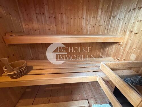 Sauna innen - 