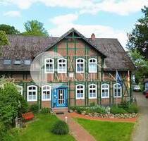 Vielseitiges Hotelanwesen- Gästezimmern, Wellnessbereich, Scheune, Stall & großzügigem Außengelände - Clenze / Beseland