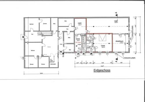 Pläne Haupthaus-1 - 