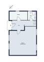 Grundriss Wohnung - 