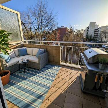 BALKON (Designbeispiel) - 