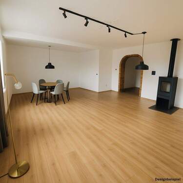 WOHN-/ESSBEREICH (Designbsp.2) - 