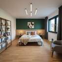 SCHLAFZIMMER (Designbeispiel) - 
