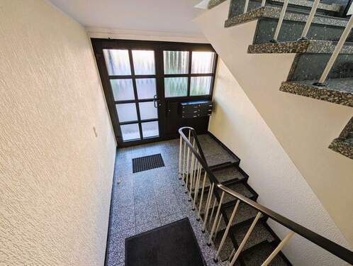 TREPPENHAUS - Etagenwohnung mit 95,00 m&sup2; in Mülheim an der Ruhr zum Kaufen