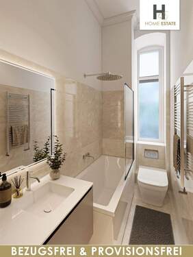 Visualisierungsbeispiel Bad - 