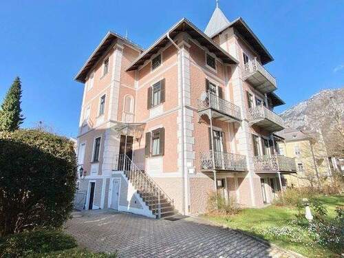 Hausansicht2.jpeg - 2 Zimmer Etagenwohnung in Bad Reichenhall