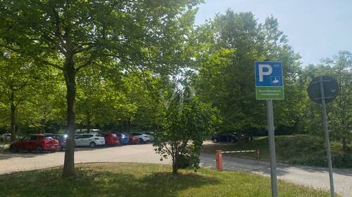 Parkmöglichkeit - 