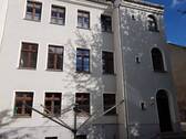 Rückfassade - 