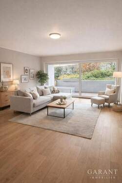 Beispiel - Attraktive 3 Zimmer-Wohnung mit Balkon, Keller und Pkw-Stellplatz - Nahe Bahnhof Endersbach