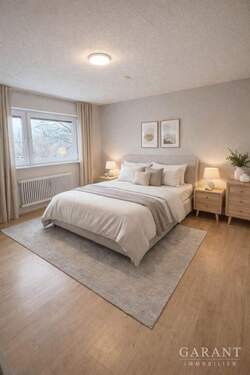 Beispiel Schlafzimmer - 