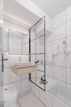 2. Badezimmer – Staging - 