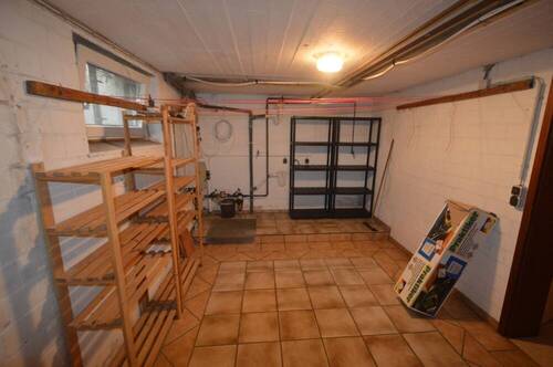 Kellerraum - 