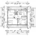 Grundriss Dachgeschoss - 