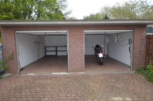 Doppelgarage - 