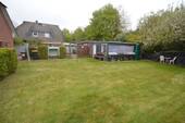 Blick in Garten - 